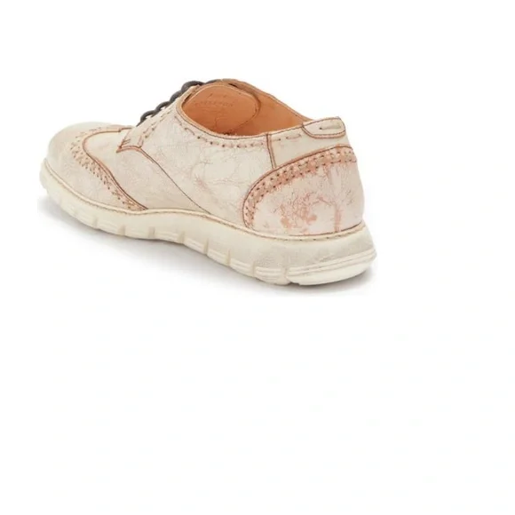 BED STU Cayuga Wingtip Derby In Nectar Lux